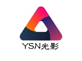 YSN光影门店logo设计