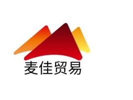 浙江杭州麦佳贸易有限公司品牌logo设计