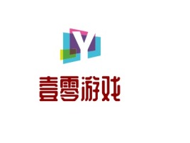辽宁壹零游戏公司logo设计