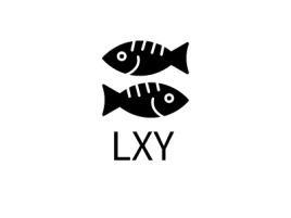广东LXYlogo标志设计