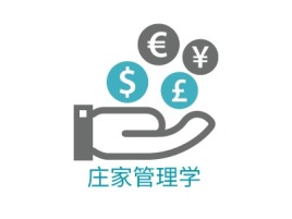 福建庄家管理学金融公司logo设计