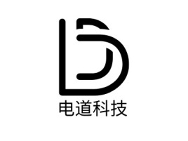电道科技公司logo设计