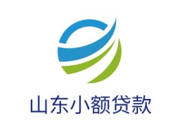 山东小额贷款金融公司logo设计