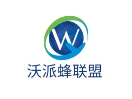 沃派蜂联盟公司logo设计