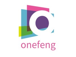onefeng店铺标志设计
