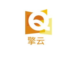 广东擎云企业标志设计