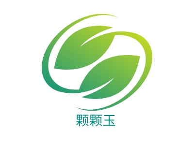 颗颗玉LOGO设计