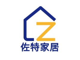 广东佐特家居企业标志设计