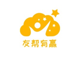河北友帮有赢公司logo设计
