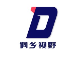 柳州侗乡视野logo标志设计