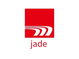 浙江jade公司logo设计