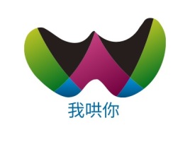 上海我哄你公司logo设计