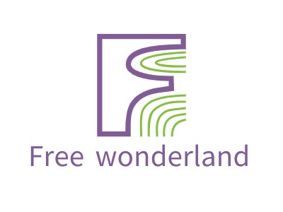 Free wonderlandLOGO设计