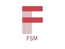 FSM公司logo设计