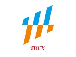 河北讯在飞公司logo设计