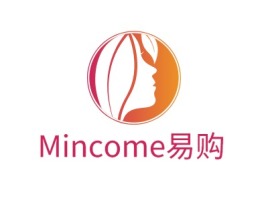 Mincome易购店铺标志设计