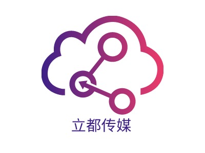 立都传媒LOGO设计