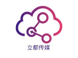 立都传媒公司logo设计
