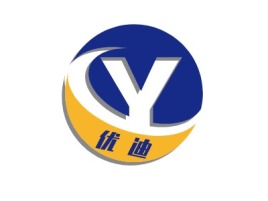 赤峰优迪公司logo设计