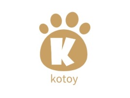 kotoylogo标志设计