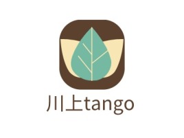 来宾川上tango店铺标志设计