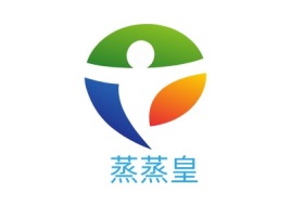 广东蒸蒸皇店铺logo头像设计