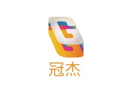 广东冠杰企业标志设计