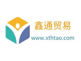 鑫通贸易公司logo设计