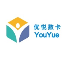 广东优悦数卡公司logo设计