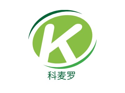 科麥羅LOGO設計