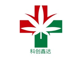 科创鑫达公司logo设计