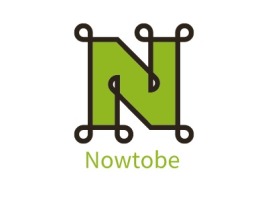 Nowtobelogo标志设计