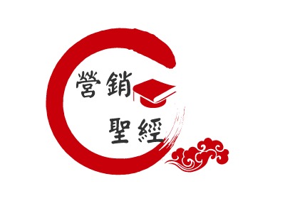 營銷圣經(jīng)LOGO設(shè)計