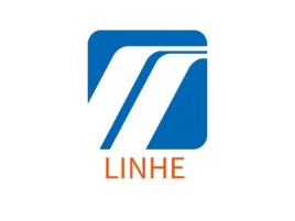 LINHE企业标志设计