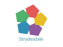 Strydesdale店铺标志设计