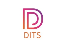 江西DITS公司logo设计