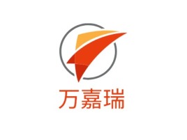 万嘉瑞公司logo设计