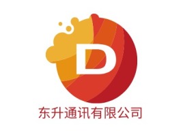 东升通讯有限公司公司logo设计