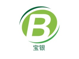 江苏宝银企业标志设计