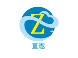 黑龙江直遨公司logo设计