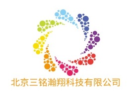 北京三铭瀚翔科技有限公司公司logo设计