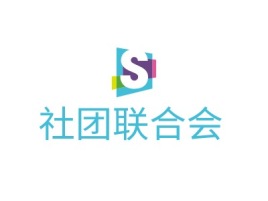 江西社团联合会logo标志设计
