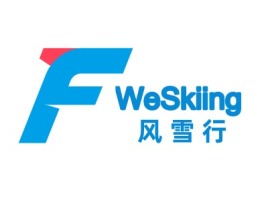 广东风雪行logo标志设计