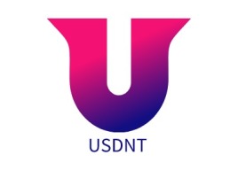USDNT公司logo设计