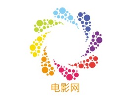 重庆电影网公司logo设计