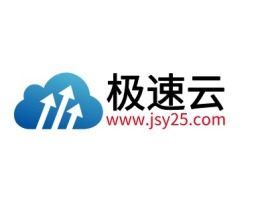 柳州极速云公司logo设计