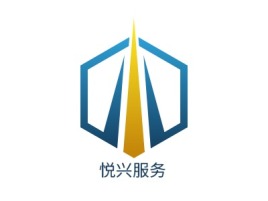 福建悦兴服务公司logo设计