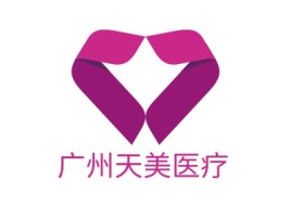 广州天美医疗企业标志设计