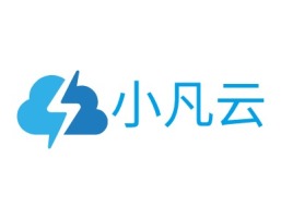 小凡云公司logo设计