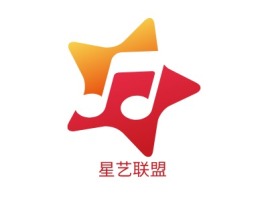 星艺联盟logo标志设计